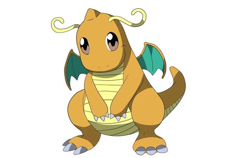 Dragonite .